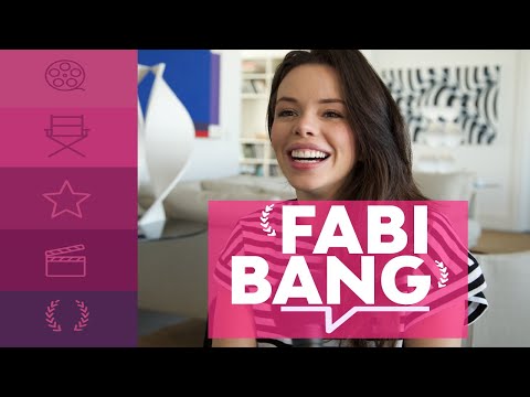 FABI BANG | Eu Ator entrevista