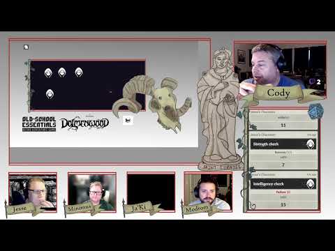 OSE Dolmenwood - Episode 3