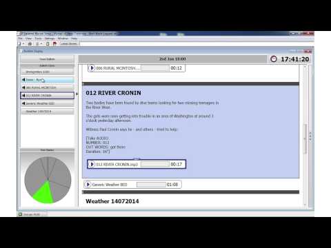Myriad News v4 - UPDATE - Using the Bulletin Reader