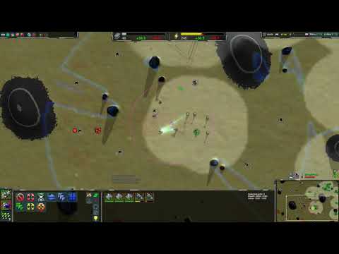 Zero-K Tournament August 2020 vs Anarchid - My view.