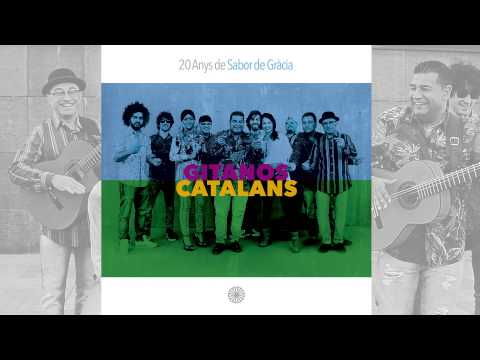 SABOR DE GRACIA - Gitanos Catalans [Art Track]