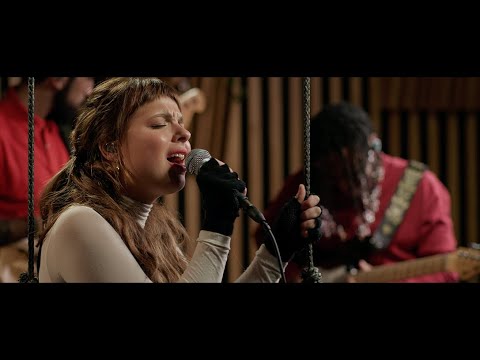 PP SESSIONS _ JULIA MESTRE - MEU PARAÍSO