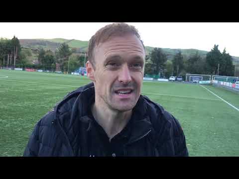 Scott Ruscoe - Newtown AFC 1 The New Saints 1