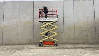 Nacelle ciseaux JLG 1930ES (8m) | Image 4 - Machineryline