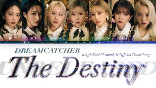 Download lagu [Unrealeased] Dreamcatcher - “The Destiny” | King's Raid Chronicle II  Theme Song mp3