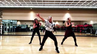 Buss it // Sage the Gemini Ft Chris Brown // Dance Fitness