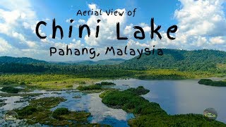 Tasik Chini Pahang Malaysia
