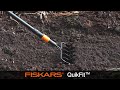 Fiskars Aeratorius QuikFit be koto