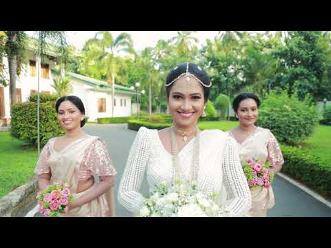 Wedding Hilights of Dilshan & Pabasara