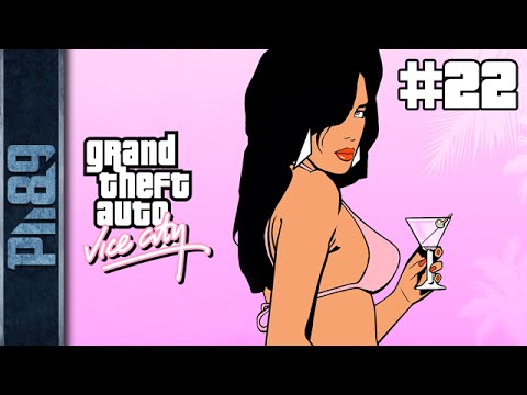 GTA Vice City Gameplay Walkthrough Part #22: The Shootist, The Driver  (PC HD)