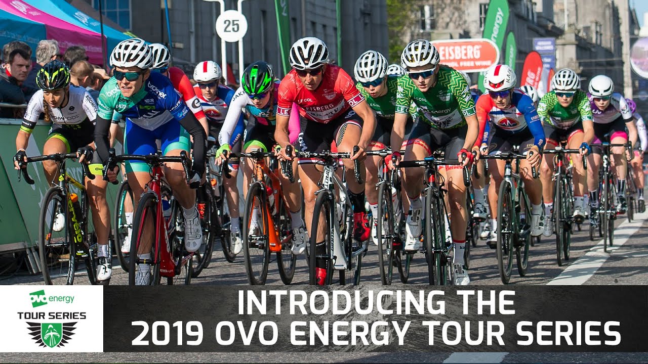 cycling tour series 2019