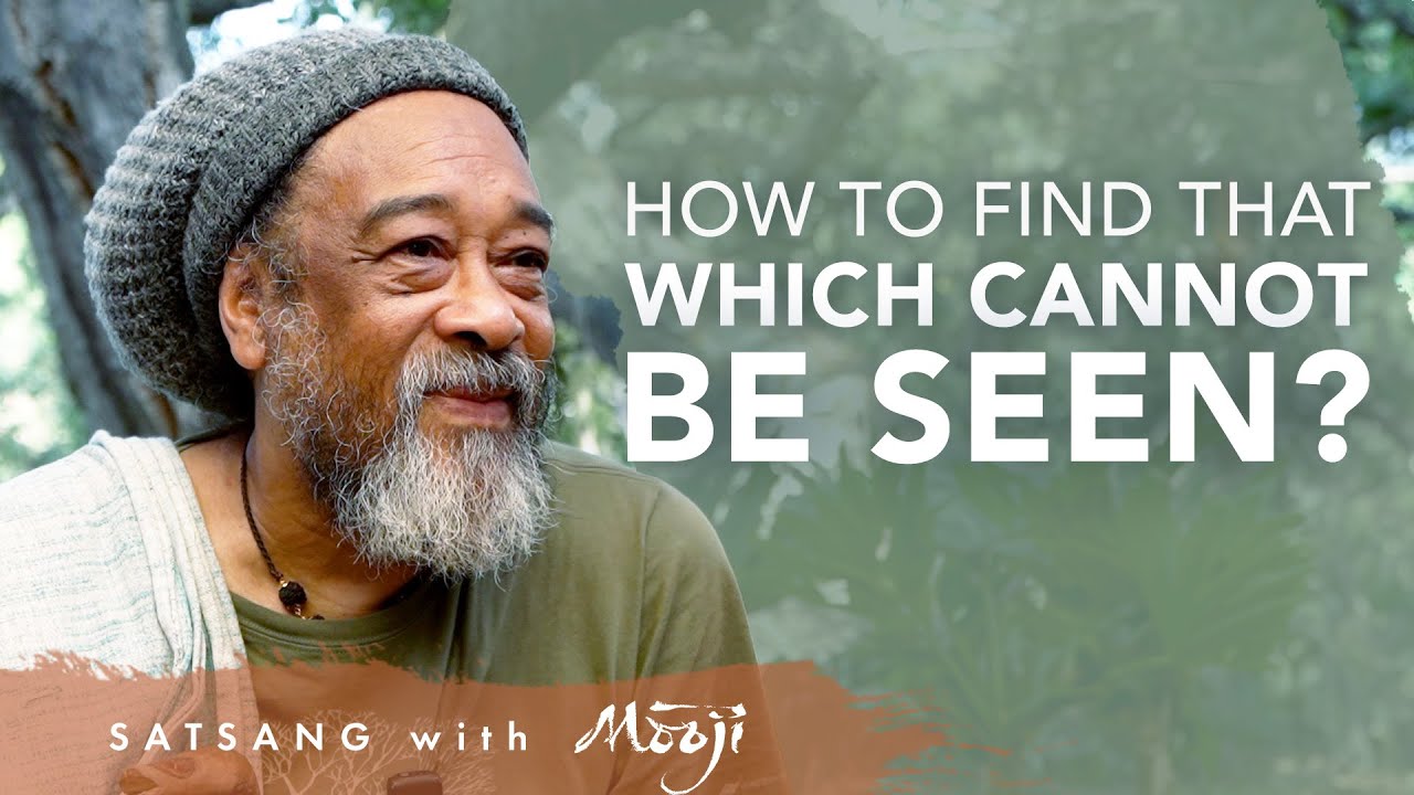 How to Find That Which Cannot Be Seen?
