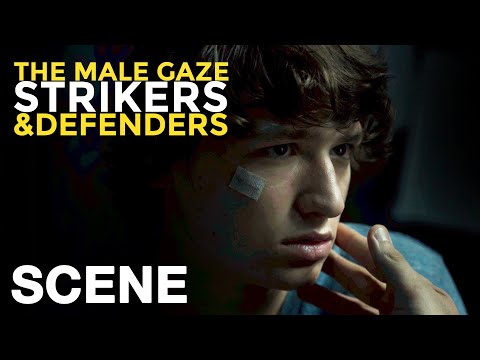 THE MALE GAZE: STRIKERS & DEFENDERS - Face to Face