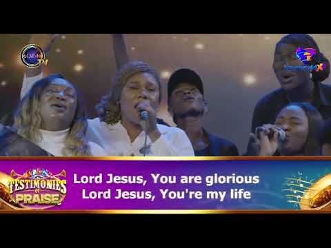 Worship with the Loveworld Singers 24 Worship Band