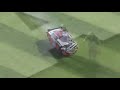 2011 NASCAR Xfinity Daytona Santos III Crashes Hard