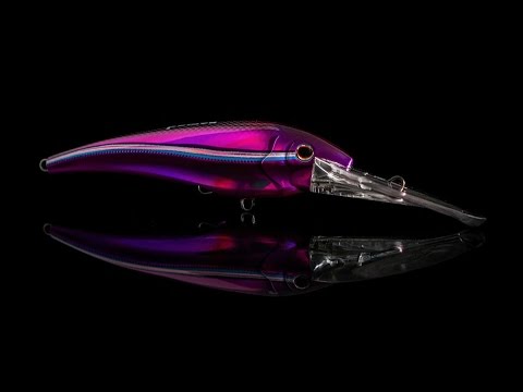 Nomad Design DTX Minnow with Autotune