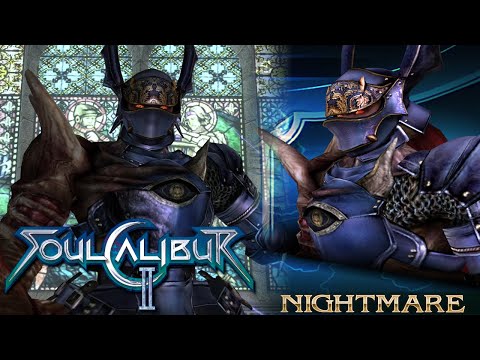 Soul Calibur 2 - The Greatest Nightmare (Nightmare - Extra Arcade)