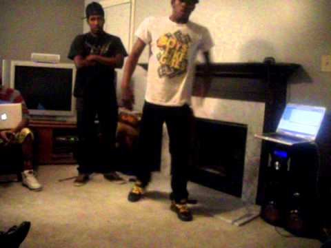 Native aka Young OutKast @UGz Sesssion