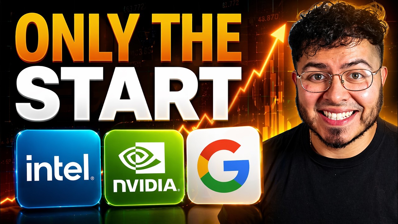 NVIDIA GOT AMAZING NEWS FROM GOOGLE!!