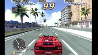 OUTRUN 2 (ARCADE / PS2 - FULL GAME)