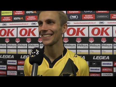 BSR TV: Finn Stokkers na NAC-RWDM (3-0)