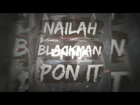 Nailah Blackman X Travis World - Pon It (D Ninja Edit) | Soca 2026