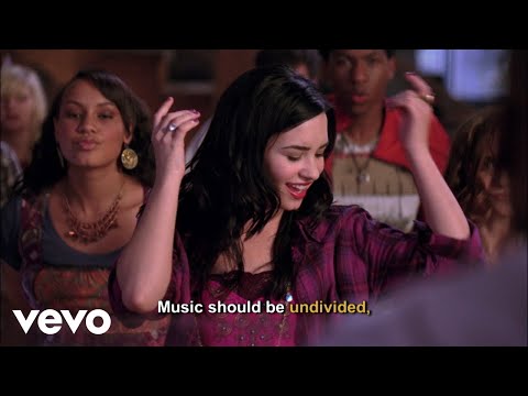 Cast of Camp Rock 2 - Can't Back Down (From "Camp Rock 2: The Final Jam"/Sing-Along)