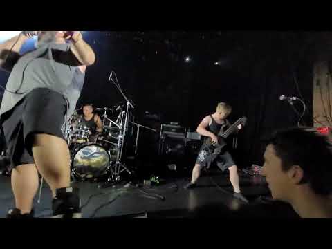 Soreption - Breaking The Great Narcissist live in Québec at imperial june 23 2022