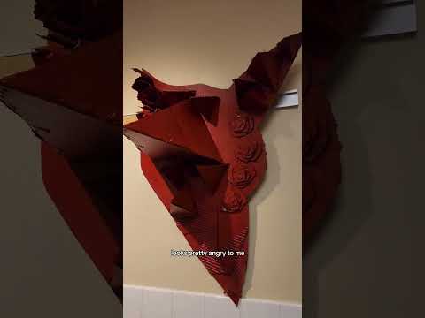 Students Create Abstract Sculptures