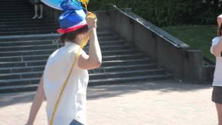 Japan Culture 【Interview #246 bilingirl chika happy2 】   Japanese ver.