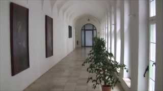 preview picture of video 'Einblick ins Kapuzinerkloster Ingolstadt'