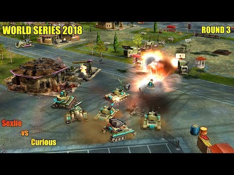 ZH - Sexiie vs Curious - World Series 2018 Round 3