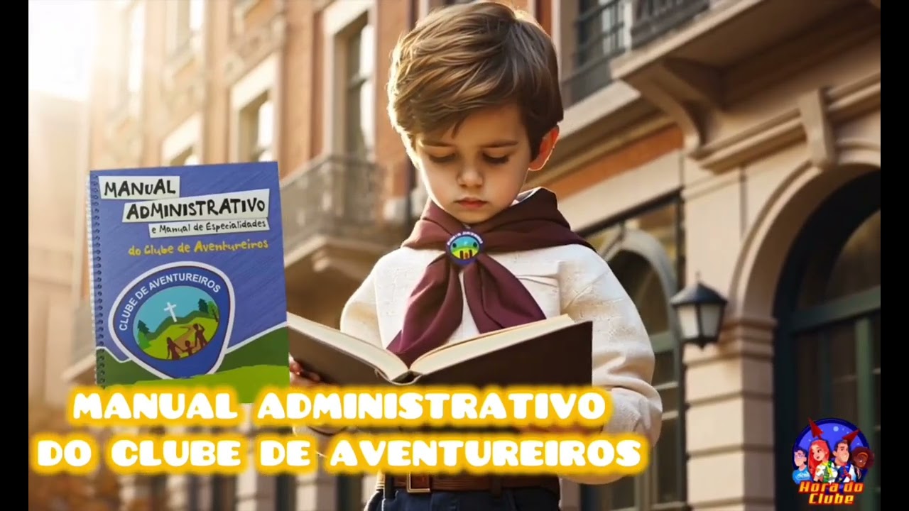Manual Administrativo do Clube de Aventureiros - 5