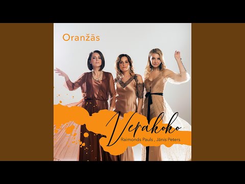Verakoko (feat. Raimonds Pauls)
