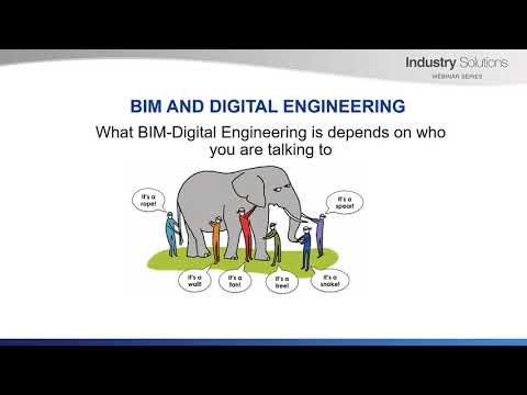 IFC and Civil BIM - Industry Solutions Webinar Series