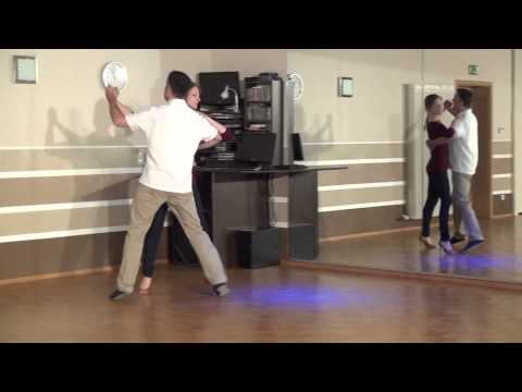 Langsamer Walzer offener  Impetus Rechtsflechte