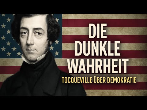 Die dunklen Seiten der Demokratie – Tocquevilles zeitlose Warnung