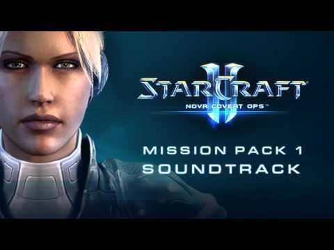 StarCraft II: Nova Covert Ops Mission Pack 1 Soundtrack – Cue 4 (2016)