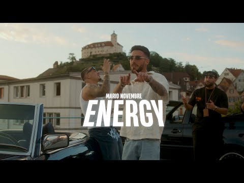 Mario Novembre - ENERGY ⚡️ (official video)