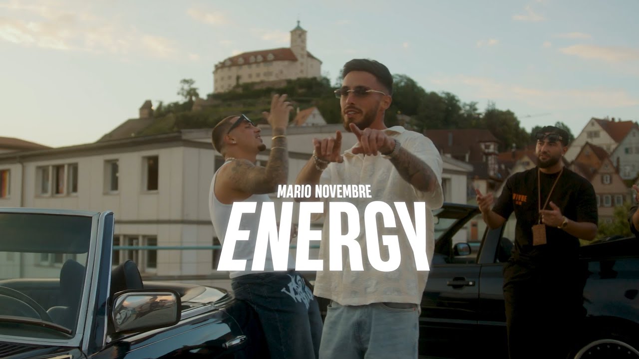 Mario Novembre — Energy