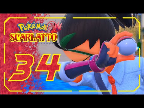 LOTTA TRA RANGO CAMPIONE! -  Pokémon Scarlatto Gameplay ITA #34