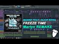 Manse Feat. Alice Berg - Freeze Time (Original ...