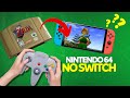 Como Jogar Nintendo 64 No Switch