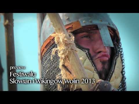 "Slavs And Viking Festival" Wolin 2013 - TRAILER
