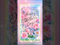Mother S Day Status In Hindi Mother S Day 2025 Shorts Maastatus Merimaa Maashayari