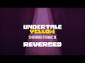 REVERSED UNDERTALE Yellow Soundtrack 38 Gemstone Fever
