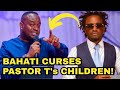 BAHATI DECLARES WAR WITH PASTOR T OVER HIS NEW SETI MUSIC VIDEO CRITICISM
