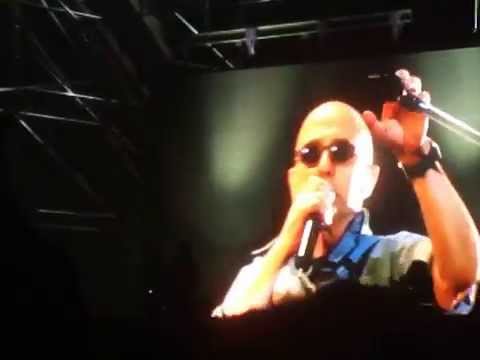 INDIO SOLARI en Gualeguaychú, Beemedobleve