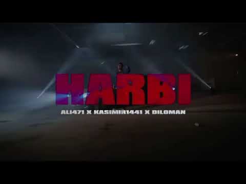 Ali471 - Harbi feat. Kasimir1451&Diloman