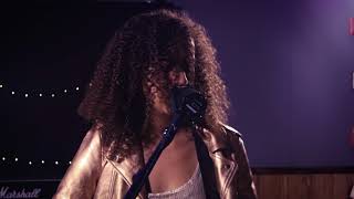 Transcends Live by Jackie Venson